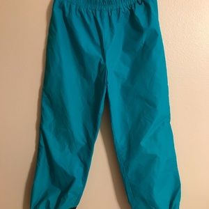 Like new!! Columbia snow pants
